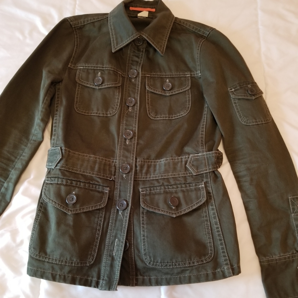 Women's jacket